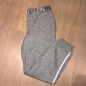 Calvin Klein sweatpants